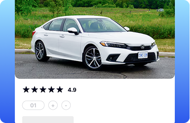 Star Rating Widget