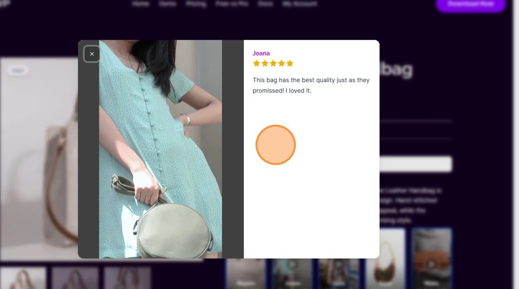 full review details