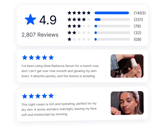 Store Reviews That Build Brand Trust